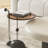 Cream style high-end coffee table