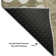 Premium Machine Washable Prisco Taupe Rug