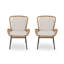 Chaise de patio avec coussins Mccaskill-1488164876