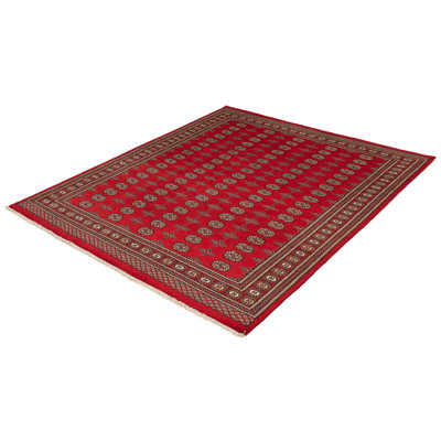 Hayots One-of-a-Kind 8'2" X 9'7" 2010s Wool Area Rug in
