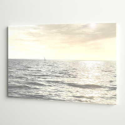 " Uncharted I " by Sharon Chandler