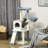 114cm H Cat Tree