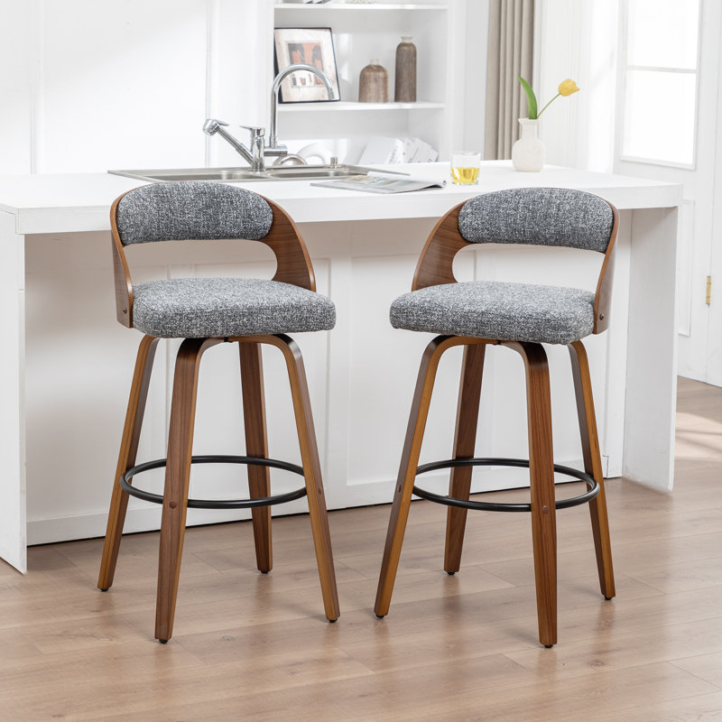 Tabouret de bar et tabouret de bar Artnagullian, Tabouret de bar d'une hauteur de siège de 30 po