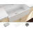 33'' L Mounting / Installation Required Fireclay Kitchen Sink
