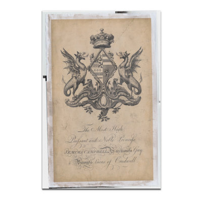 " Peerage Of England V "