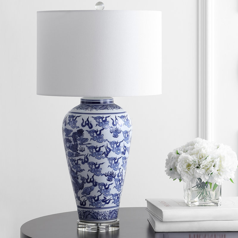 Lampe de table 28 po Rutter
