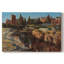 Roman Ruins-Edward Theodore Compton-Gallery Wrapped Canvas-c. late 19th / early 20th Century-358611384