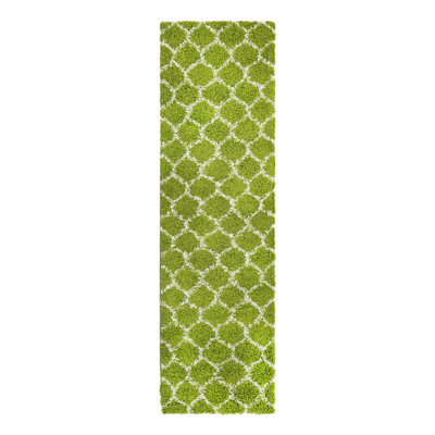 Geometric Indoor Rug