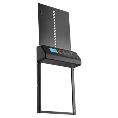 Porte de poulailler automatique, porte de poulet à courant continu et à batterie avec écran LCD, capteur de lumière, minuterie et réglage manuel, sécurité anti-pincement, alliage d'aluminium durable, ouvre-porte Chick Run pour ferme