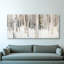 «Warm Winter Light III» par Julia Purinton, art mural sur toile-26362097