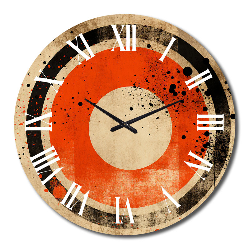 Horloge murale Inner Knowing, Très grand