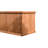 Barros Solid Cedar Rectangular Planter Box with Drainage Holes-2102627043-2088857658