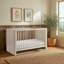 NorCal 4 -in-1 Convertible Crib