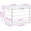 Dakota Fields 77.5cm W 170L Plastic Deck Box in Anthracite