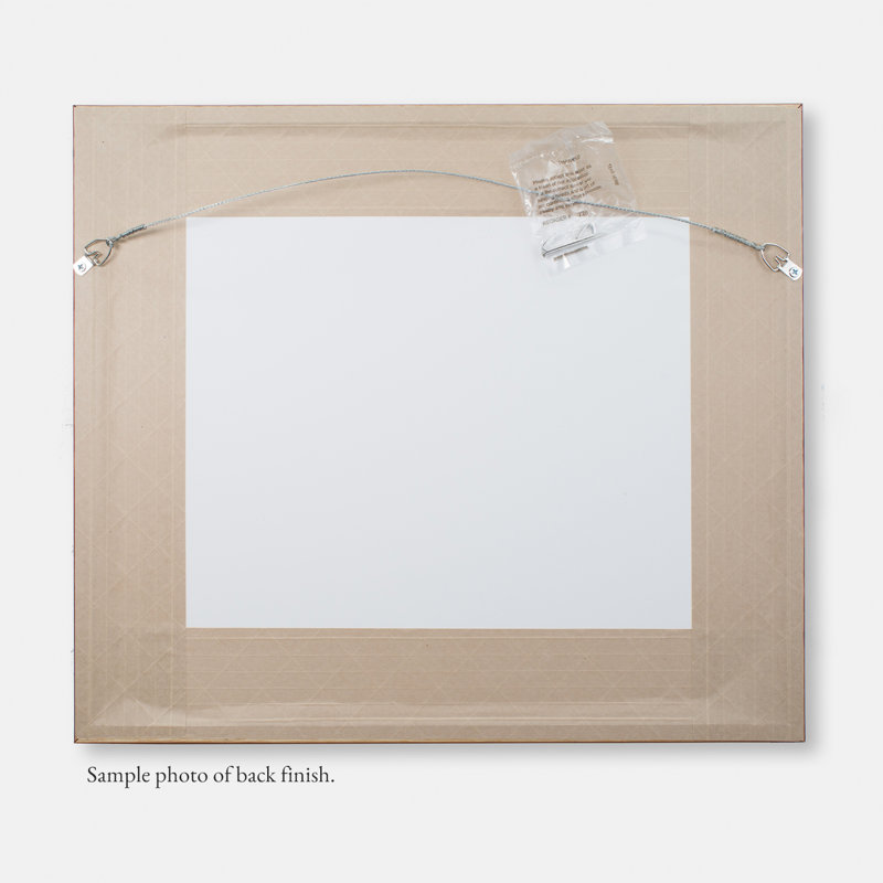 Saipan Impression 02 by Chen Xiaoping - Single Picture Frame Print
