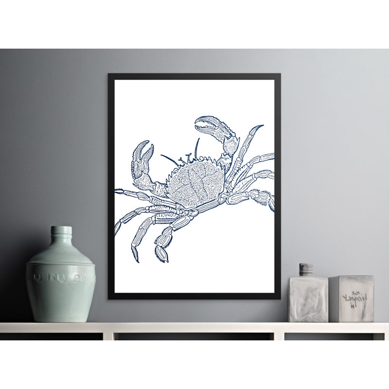 Rachell 1 Piece Wall Art, 6x8