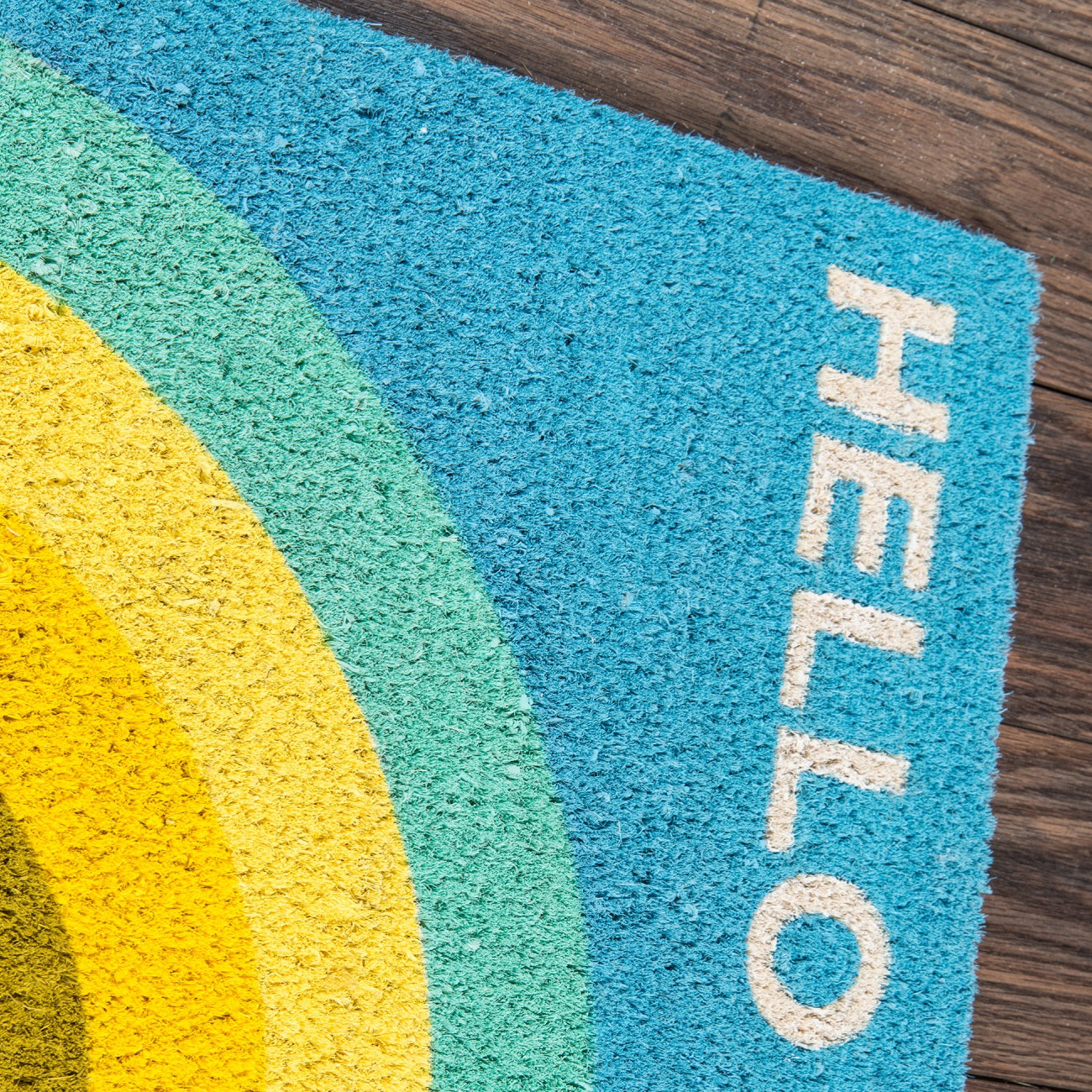 Brelon Outdoor Doormat