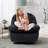 Mancie Upholstered Recliner-1605000180