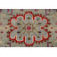 Tapis traditionnel indien à motif géométrique 3 x 5