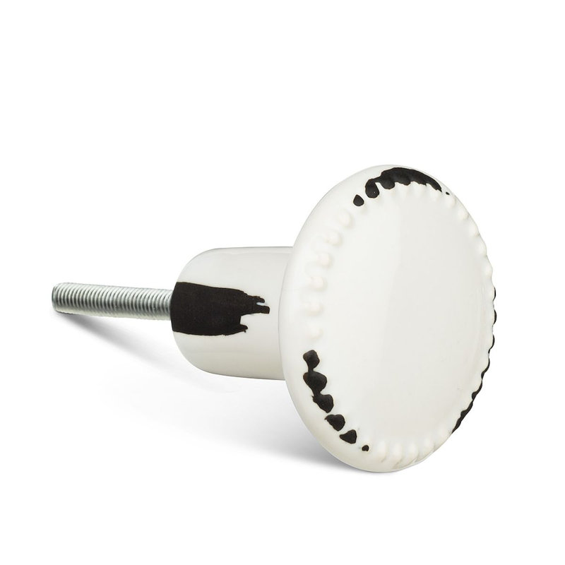 1 1/2" Diameter Mushroom Knob