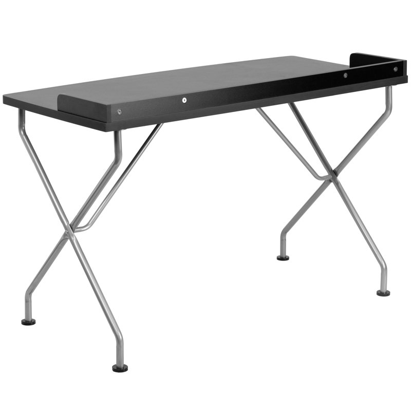 Eriksen Computer Desk, Black