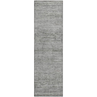 Premium Machine Washable Marasco AMF1634 Stripes Rug