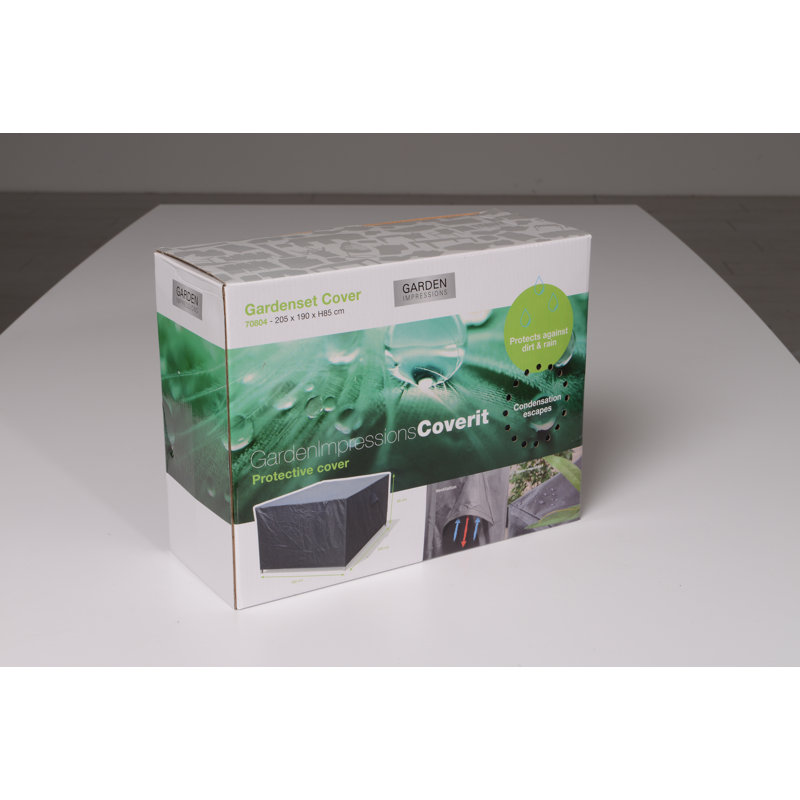Outdoor Patio Dining Set Cover