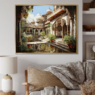 " Indian Art Palace Splendour "