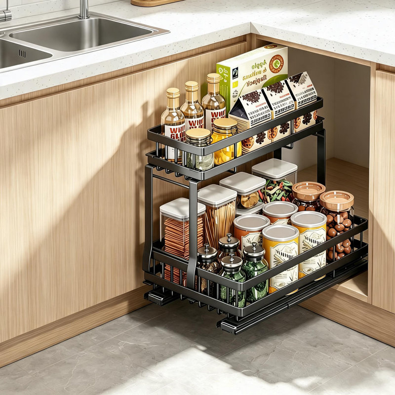 HAUSPROFI Box, 1pc Black set