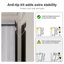 Commode double 6 tiroirs Norine-316641403