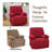 Recliner Slipcover-1226531971