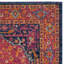 Tapis oriental orange / fuchsia Annette-25671897