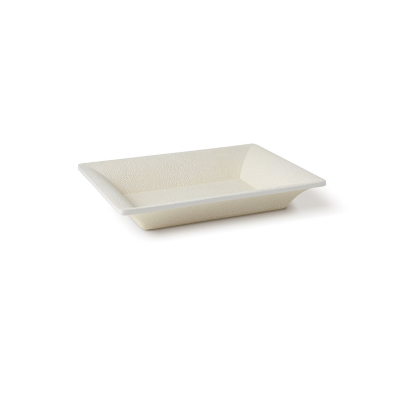 Tray, Cream