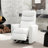 Delaunay 35.5" High-Back Power Recliner Motion Chair