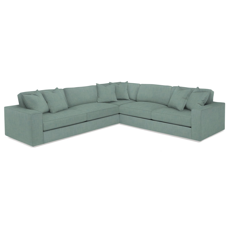 Max Sectional, Rollo Denim