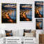 Yoherlin Honolulu, beau paysage urbain, Spot III - impression-1469170419-1469170423