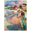 Edgar Degas - Wrapped Canvas Painting