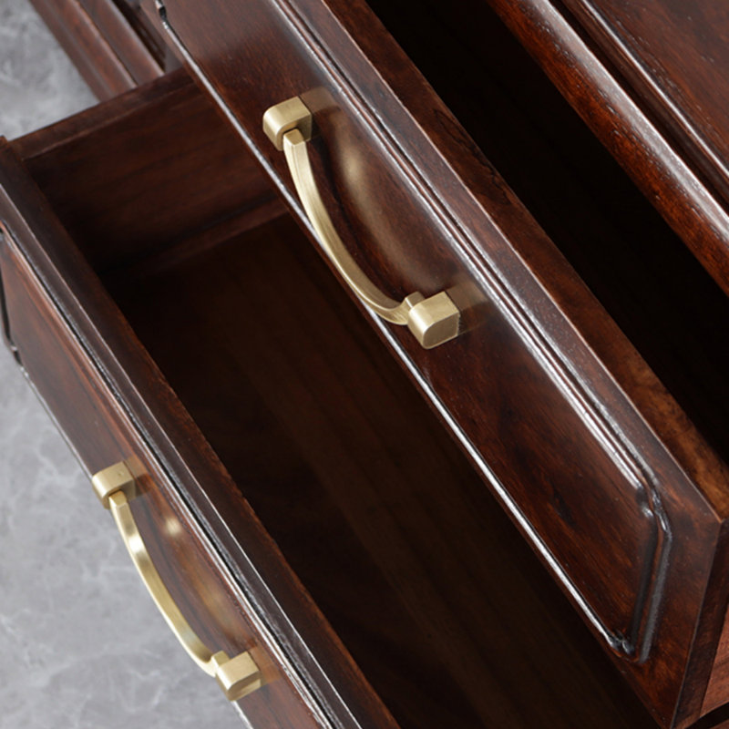 Commode simple avec rangement