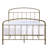 Bernel Metal Slat Bed-466514326-466514281