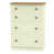 Cream with Oak Finishing selected