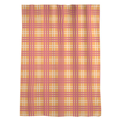 Sheer Curtain Single Panel