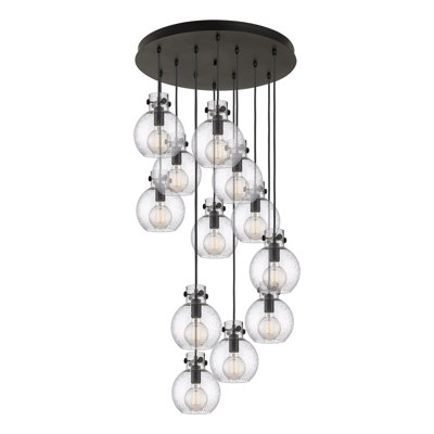 Amrith 12 - Light Cluster Pendant