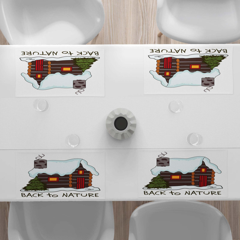 Récapitulatif 18,5" log cabane