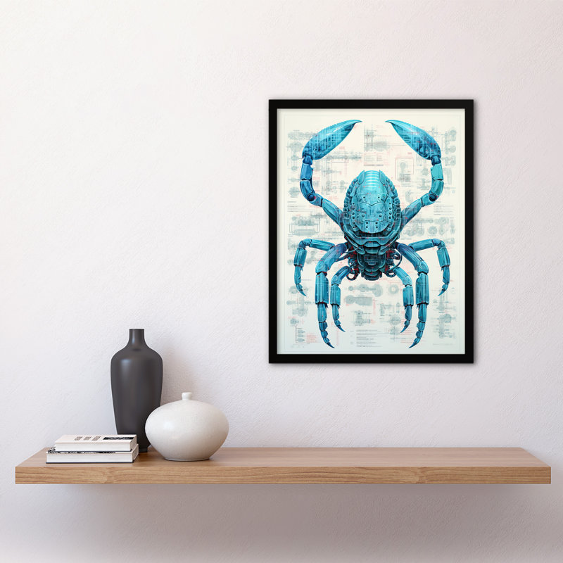 Single Picture Frame Print