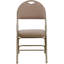 Très grande chaise pliante en métal Oliverson-988273706