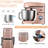 Vivohome 6 Speed 7.5 Qt. Stand Mixer with Mixer Accessory-51049509