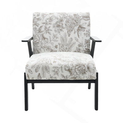 Fauteuil Mid-Century
