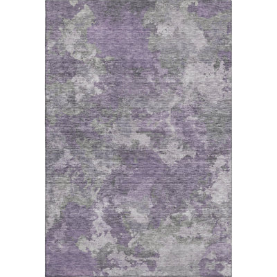 Premium Machine Washable Abstract Rug