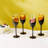Ferdinandus 8 oz. Champagne Flutes Glassware Glasses