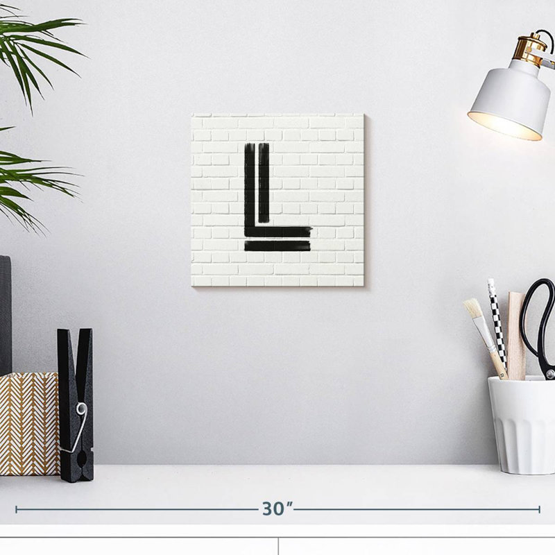 Keiri Brick L, 10" H x 10" W